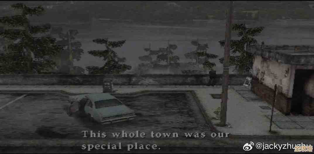 寂静岭2重制版奇怪照片4具体位置和名字我草草标注下，别急