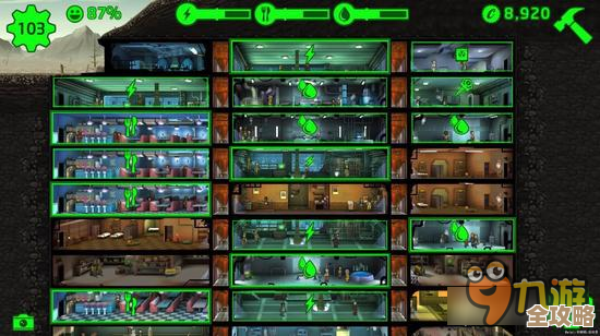 想找和辐射避难所差不多的游戏，随便推荐几款我常玩的，氛围不错