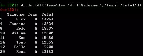Python Pandas 怎么用来搞数据分析和管理,数据库操作其实也没那么难 Python Pandas 怎么用来搞数据分析和管理,数据库操作其实也没那么难