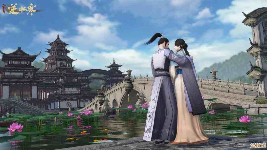 百里家天下奇遇怎么整?逆水寒手游跑图线索笔记和梳理 百里家天下奇遇怎么整?逆水寒手游跑图线索笔记和梳理