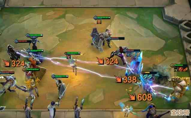 云顶之弈手游的异常突变机制到底咋玩，碎碎念和一些实战想法