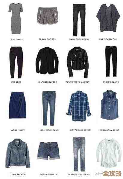 穿衣服也能用数据库管理，帮你找到最适合自己的风格，不再乱搭配