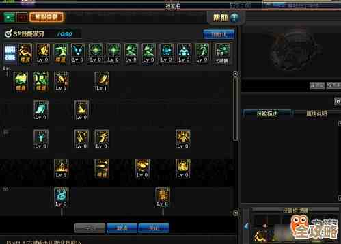 DNF异端审判者115级加点速览，想单刷还是组队的点法都写这儿了