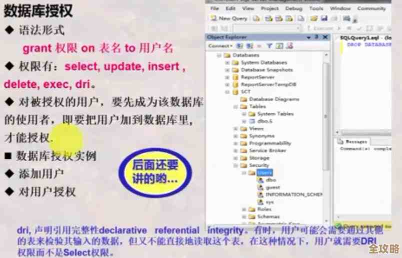 怎么才能更有效地保护和管理SQL Server数据库的安全问题呢？