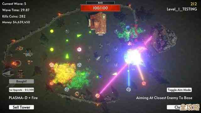 好玩的单机塔防游戏下载清单，轻松上手也有高难度的，随便挑…