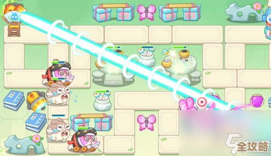 保卫萝卜4第3关梁波波祝秋秋怎么过.手把手教你省心路