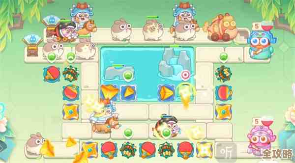 保卫萝卜4第3关梁波波祝秋秋怎么过.手把手教你省心路