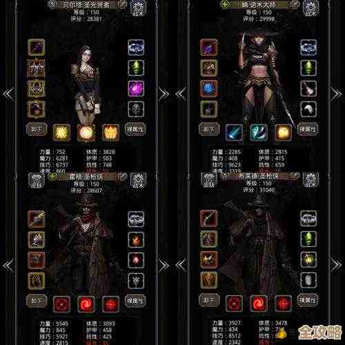 地下城堡2黑暗觉醒裂隙77推荐一下，这个打法能抄吗？