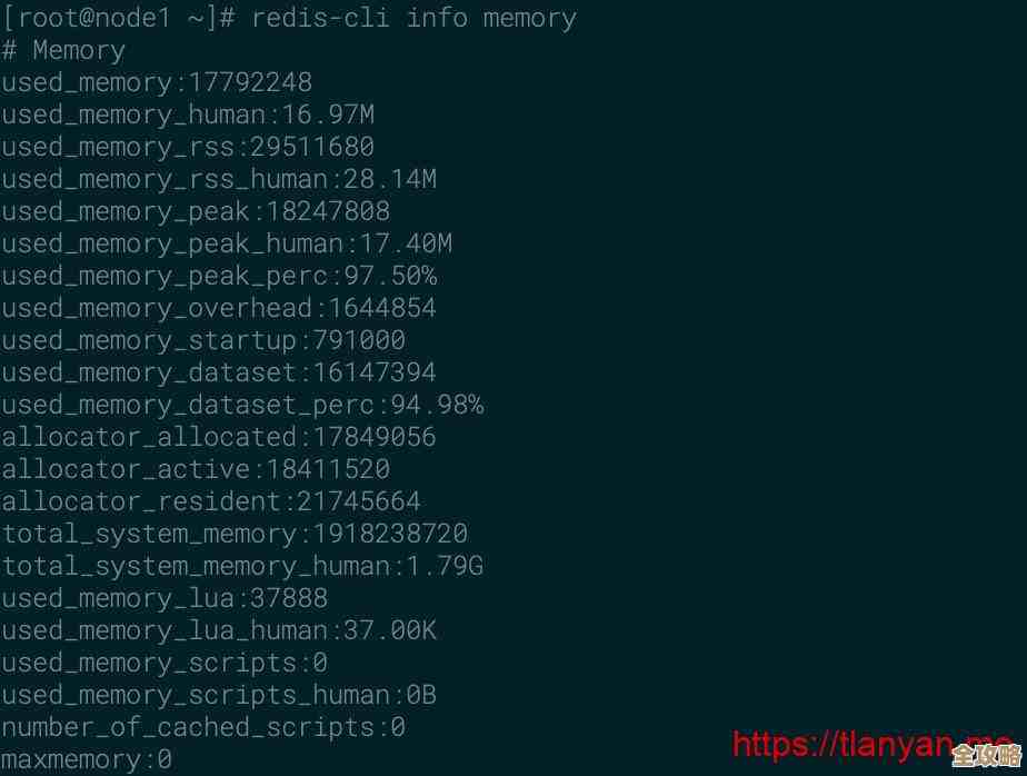Redis里怎么查和设定可用内存，搞清楚内存探索那些事儿