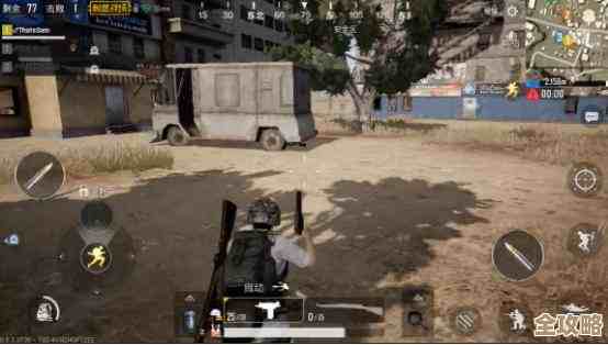 流行的射击竞技手游随手分享，几款大型战场玩得爽的…