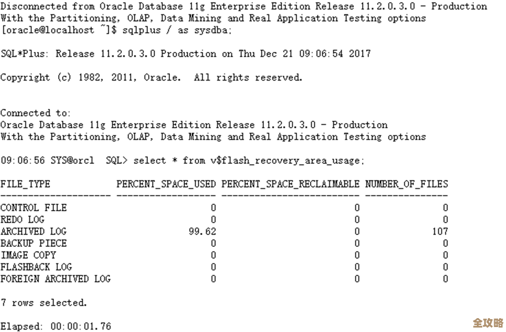 ORA-02145报错没写STORAGE参数，数据库卡住了远程帮忙修复方法分享