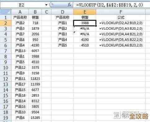 Excel里怎么从数据库那边引用单元格，弄表格时的那些小技巧分享