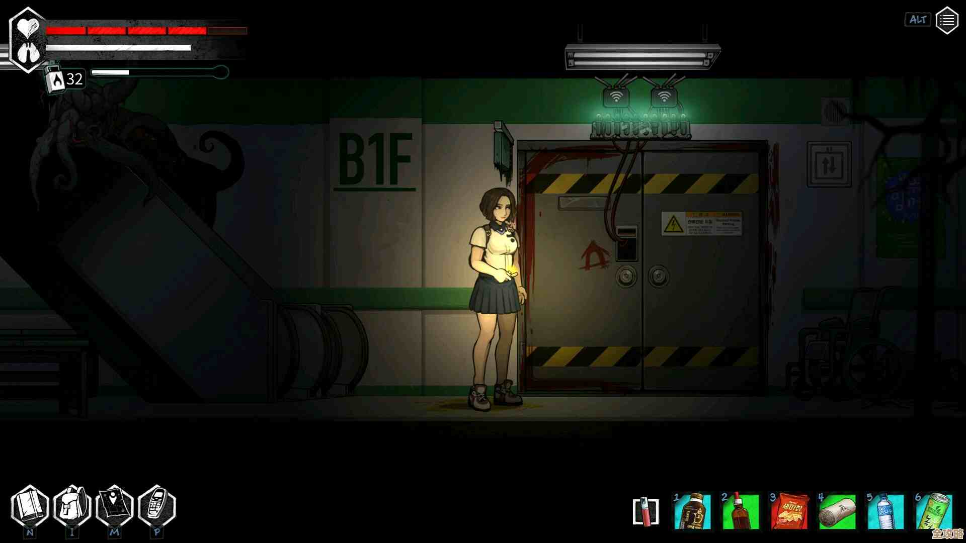 别被第六章的恶毒姐妹骗了，昏迷2隐蔽路线和速通思路碎碎念