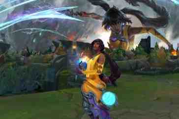 英雄联盟手游尼拉技能介绍？被动、QWER怎么玩才顺手