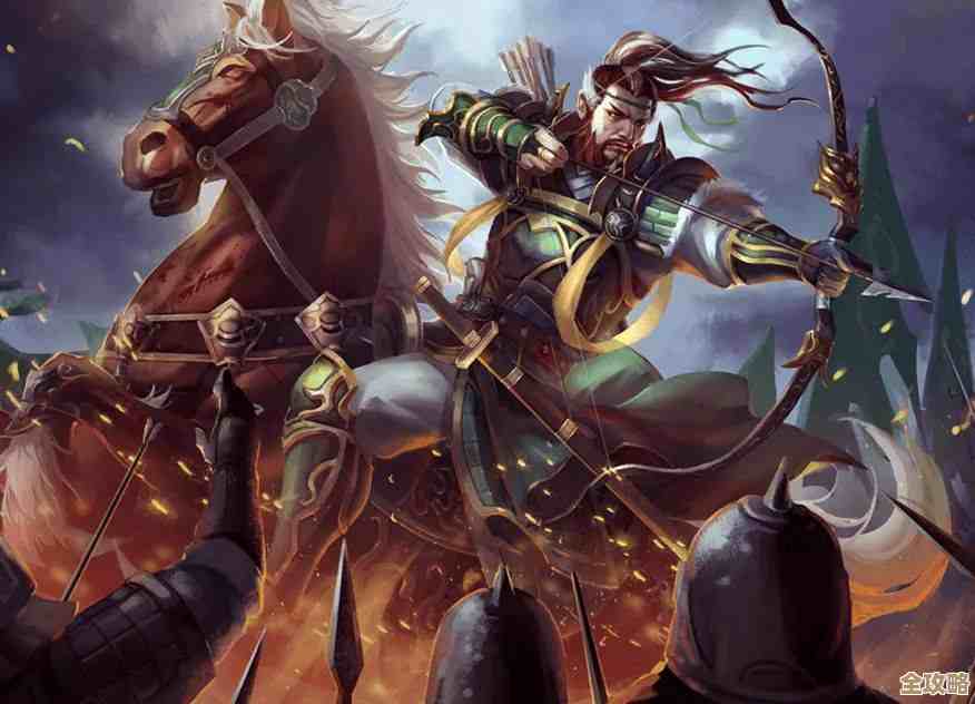 三国杀韩当技能介绍与实战小提示，想知道怎么玩的就看看吧