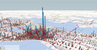Power BI数据库可视化那些事儿，边学边用案例慢慢摸索技巧