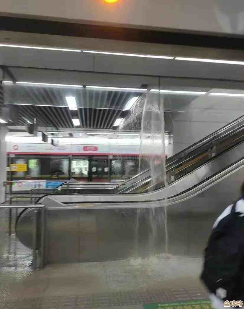 地铁逃生里到底哪个人最牛，别藏着快说来