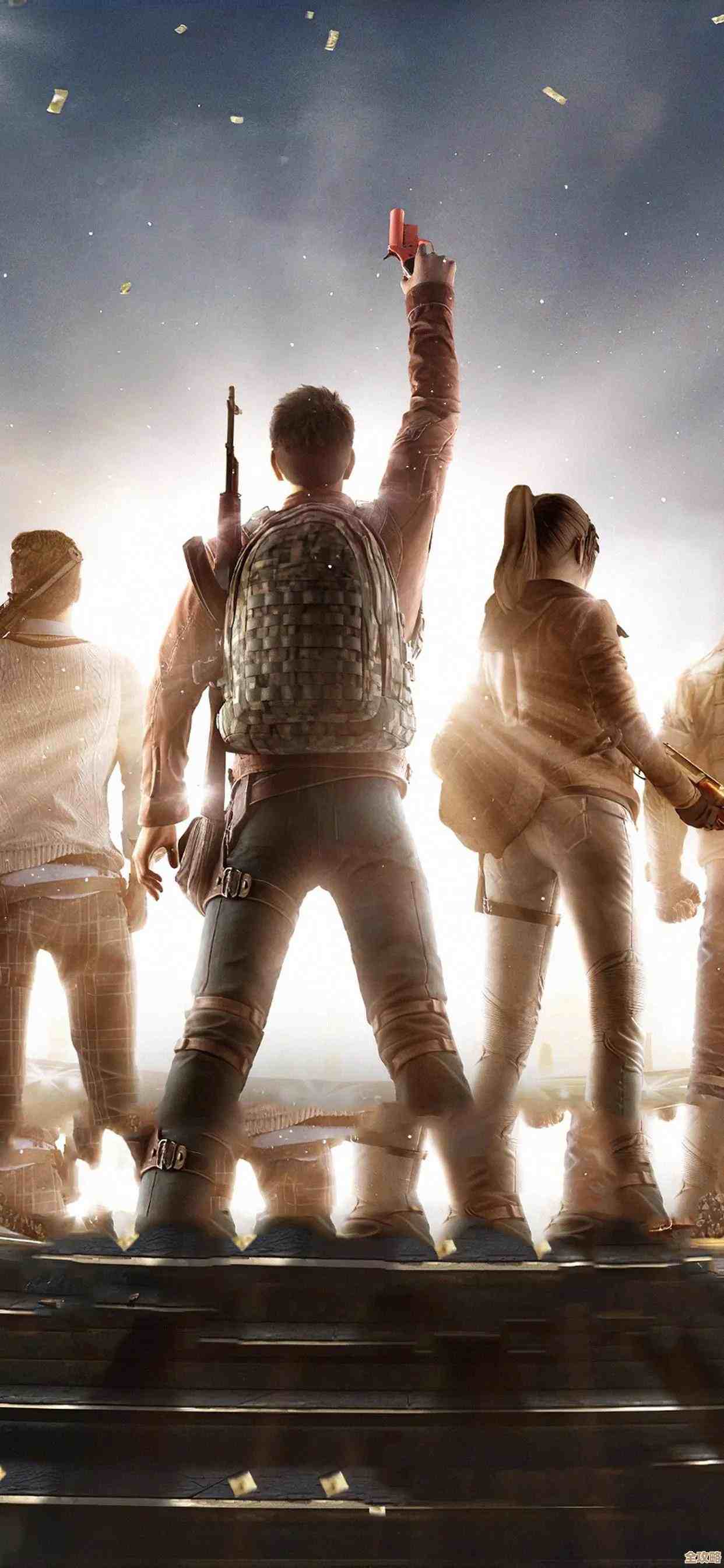 和平精英突击步枪到底怎么选，实战感觉和配件哪个更关键？