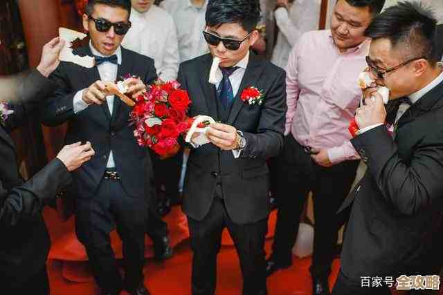 《就我眼神好》新郎接亲实用通关攻略，帮新郎顺利接亲的奇招和老套路