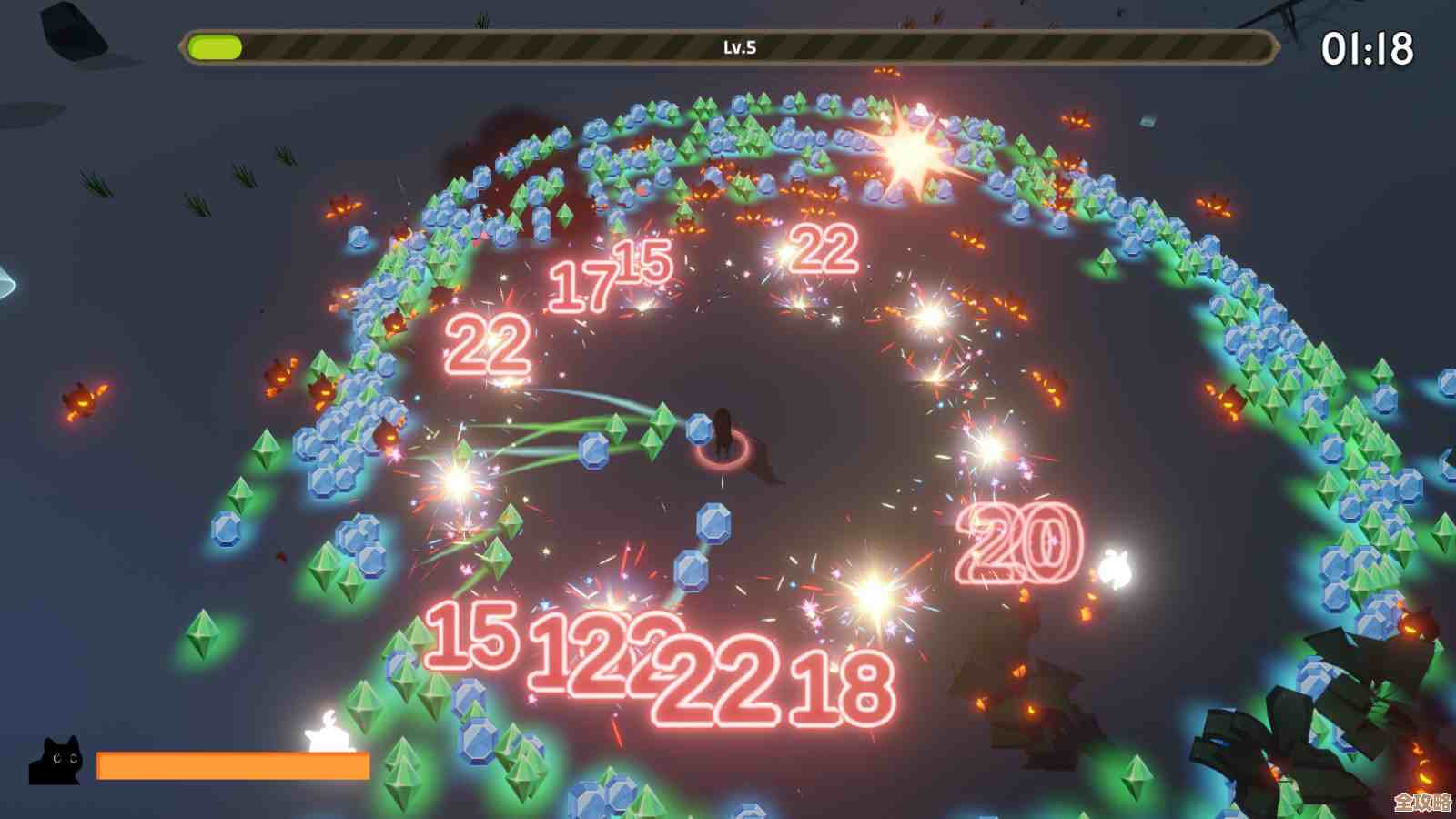 实现烟花自由的感觉…免费贺岁塔防《烟花大战》终于上Steam 实现烟花自由的感觉…免费贺岁塔防《烟花大战》终于上Steam