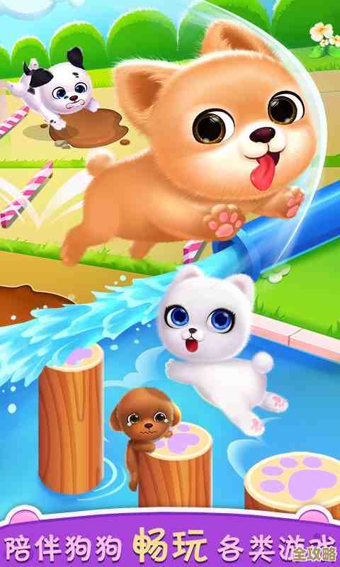 人气较高的养狗游戏合集，好玩的养狗游戏下载推荐，随便挑