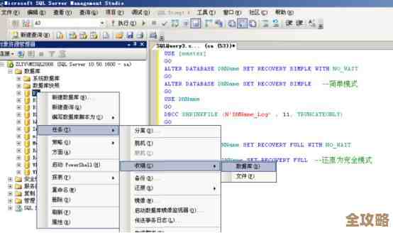 怎么一步步搞定SQL Server数据导入导出操作细节分享