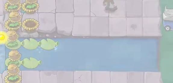 植物大战僵尸杂交版挑战模式第48关通关攻略，手残党也能卡法.