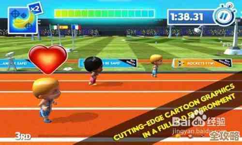 想找好玩的田径游戏移动版？这些推荐有点意思，先看看