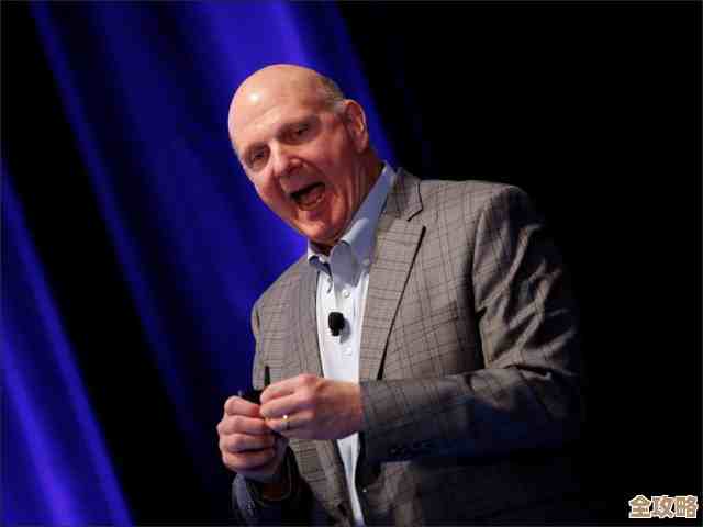 微软鲍尔默透露未来重点，云ERP服务成重头戏，想法挺多的感觉