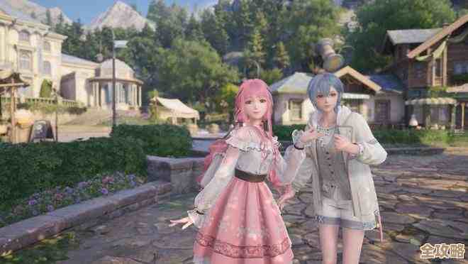 无限暖暖世界巡游拍照打卡点到底藏在哪里，走哪儿先.