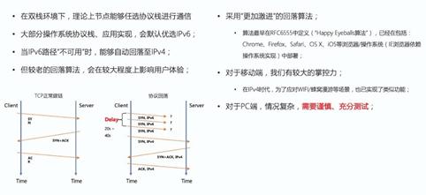 阿里巴巴着力应用，推动IPV6全链路大规模落地和普及