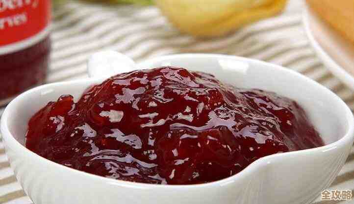 梦想家园里甜果酱怎么做,材料步骤我来简单唠唠 梦想家园里甜果酱怎么做,材料步骤我来简单唠唠