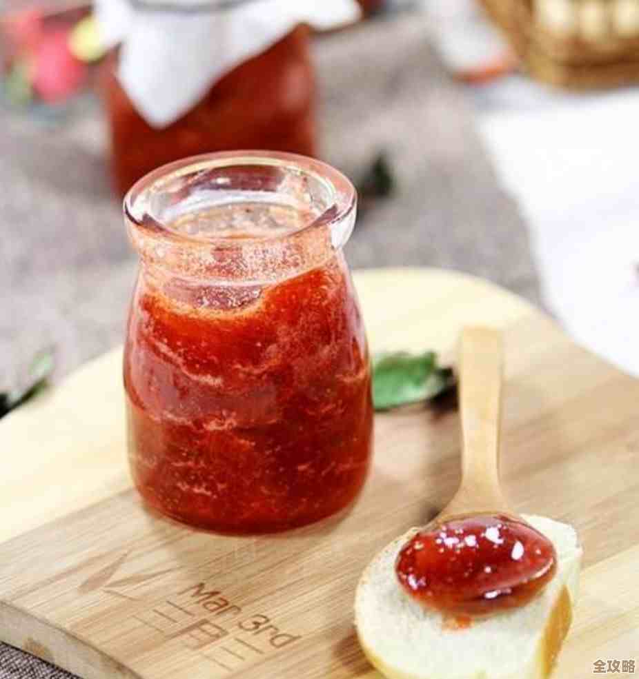 梦想家园里甜果酱怎么做,材料步骤我来简单唠唠 梦想家园里甜果酱怎么做,材料步骤我来简单唠唠