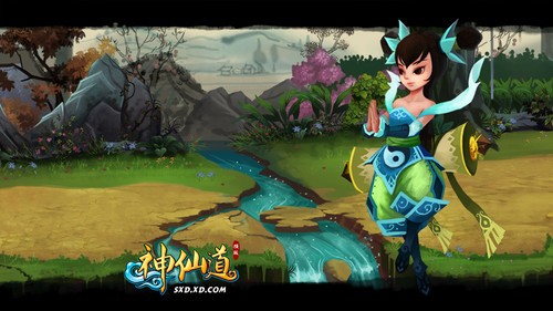 神仙道十九妹成神要多少牌子啊，到底够不够…