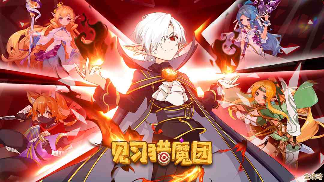 见习猎魔团武尊新历练版本攻略整合，零碎笔记与实战心得，不全但够用