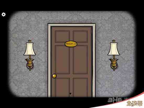 锈湖旅馆野猪先生房间第二关图文攻略，卡点与解法零碎笔记