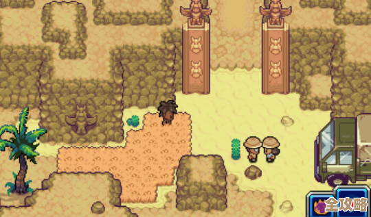 幻兽帕鲁技能果实果园去哪儿刷，路线和时间碎碎念