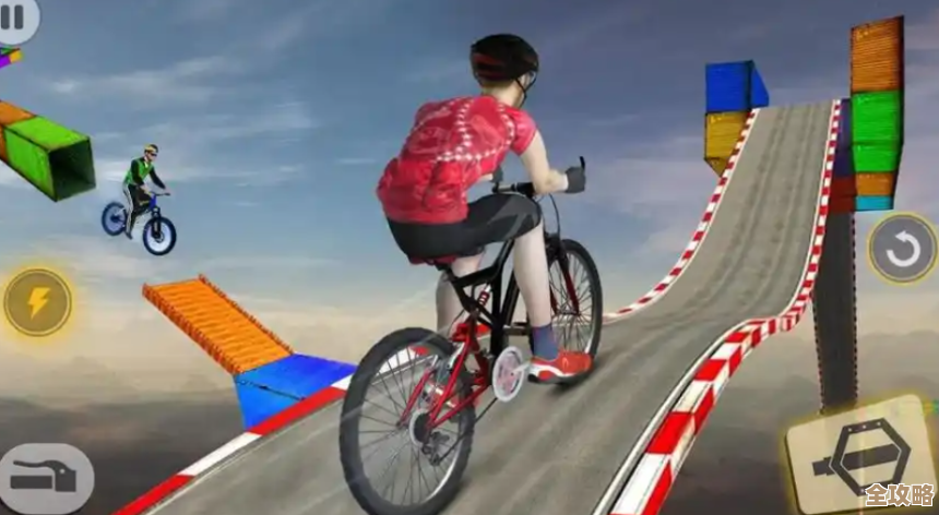 想找有趣的自行车游戏合集,短评下载链接随手给 想找有趣的自行车游戏合集,短评下载链接随手给