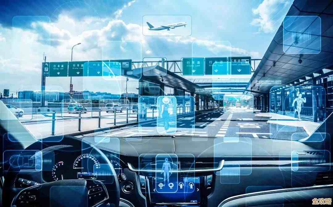 云端技术助力未来交通变革，开启智能出行新篇章
