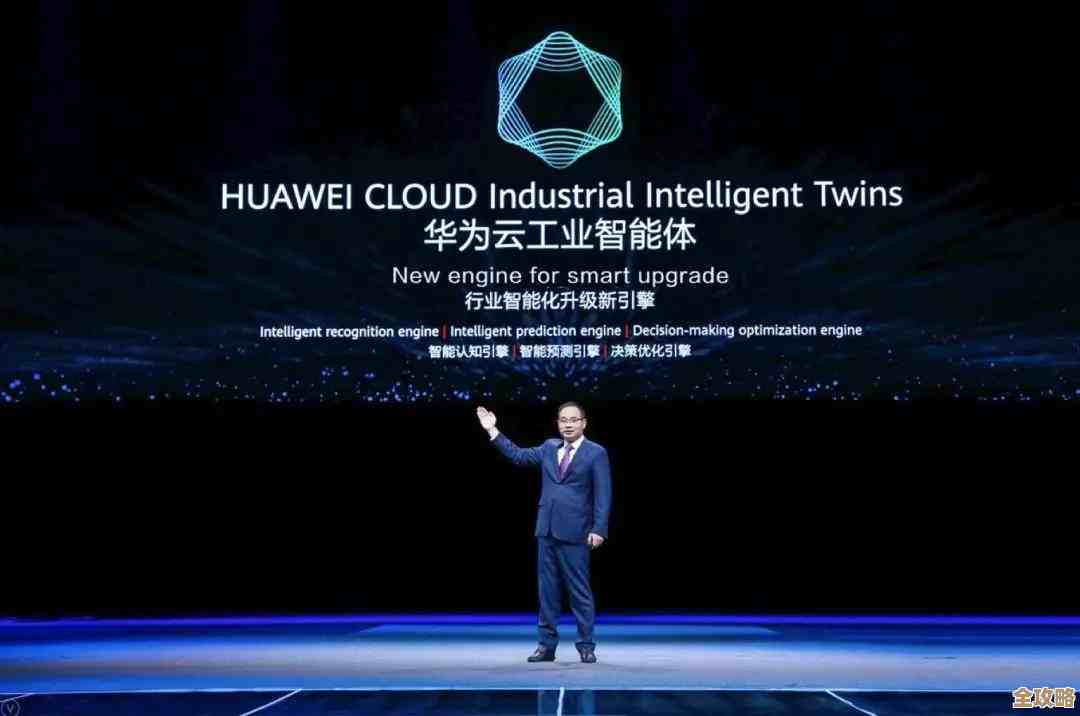 华为企业业务想再造奇迹？云计算成了它的新战场和突破口