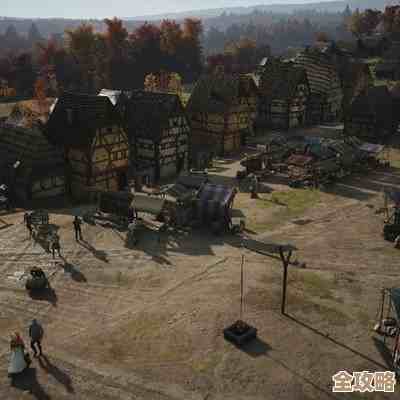 《庄园领主》二级地堡怎么升，零碎思路和省时省钱的几招