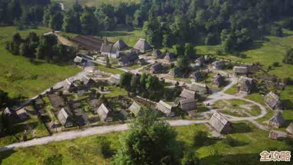 《庄园领主》二级地堡怎么升，零碎思路和省时省钱的几招