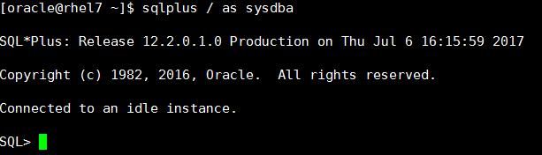 ORA-32007报错问题解决思路分享，远程协助修复经验谈