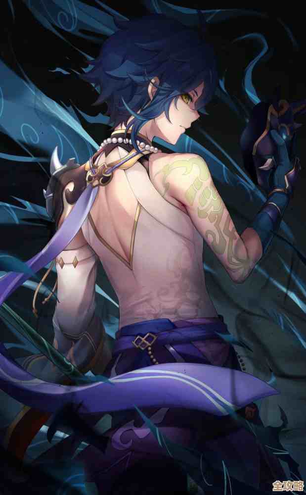 《原神》队长高清立绘一览，谁还没把每张放大细看