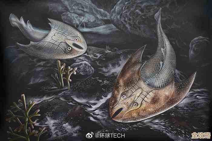 潜水员戴夫带你摸银泰坦板甲鱼那些古怪时刻和捕获小心思