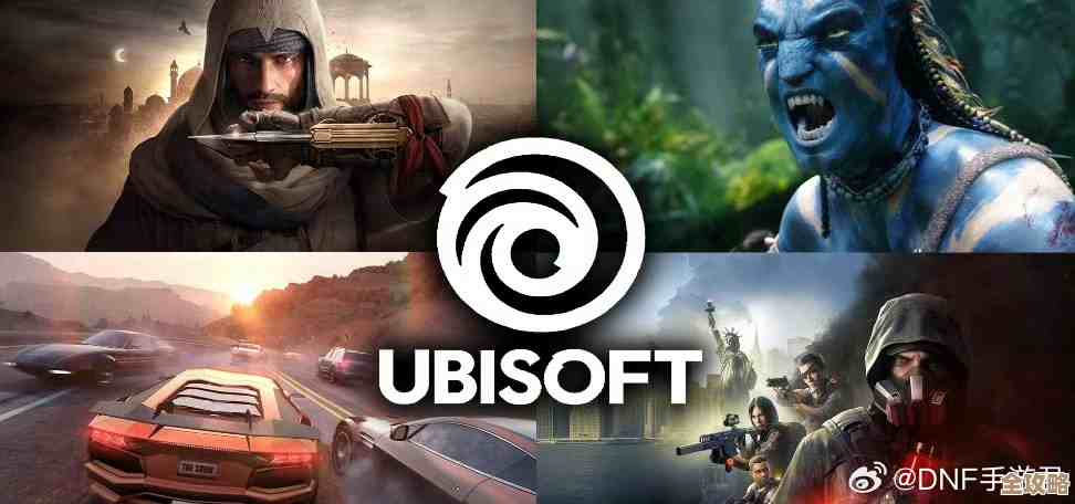 育碧请来精英顾问，盯着未来发展路子，债务这关咋过还不一定