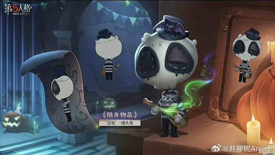 嘿，看这：第五人格卧谈会Q&A要点汇总，有意外也有槽点