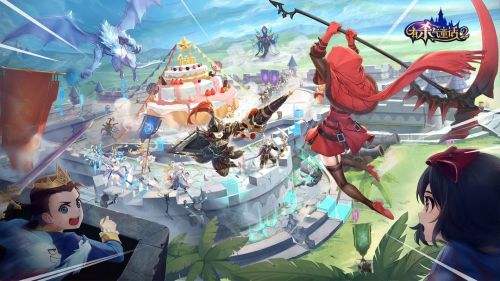 高人气手游下载推荐挑几款真耐玩的游戏给你随便试试 高人气手游下载推荐挑几款真耐玩的游戏给你随便试试