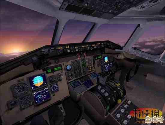 模拟飞行的游戏指南，手机版有哪些值得马上装上试飞…