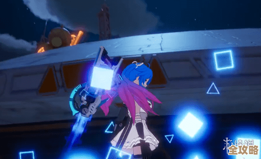 幻塔白鲸岛折跃门开启方法和白鲸岛怎么上去，快速上岛别懵